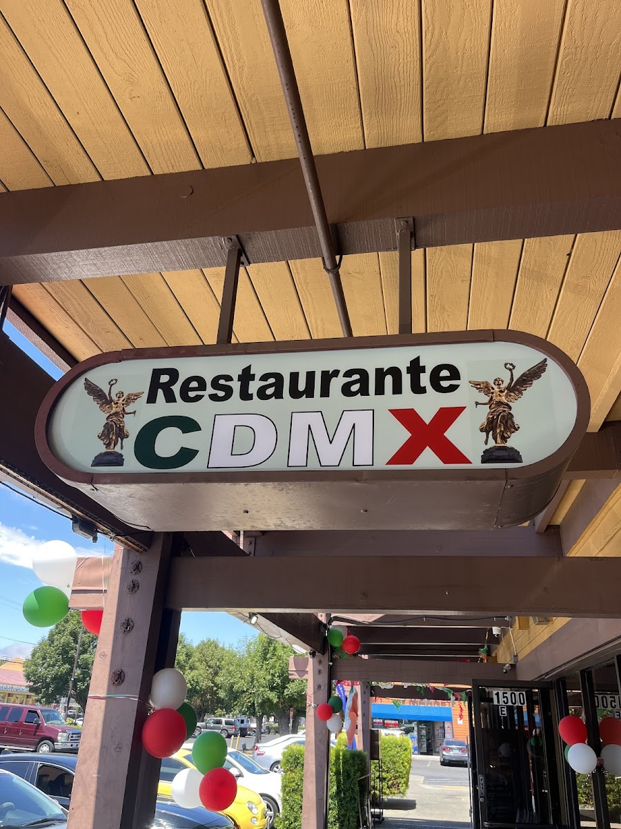 Restaurante Cdmx